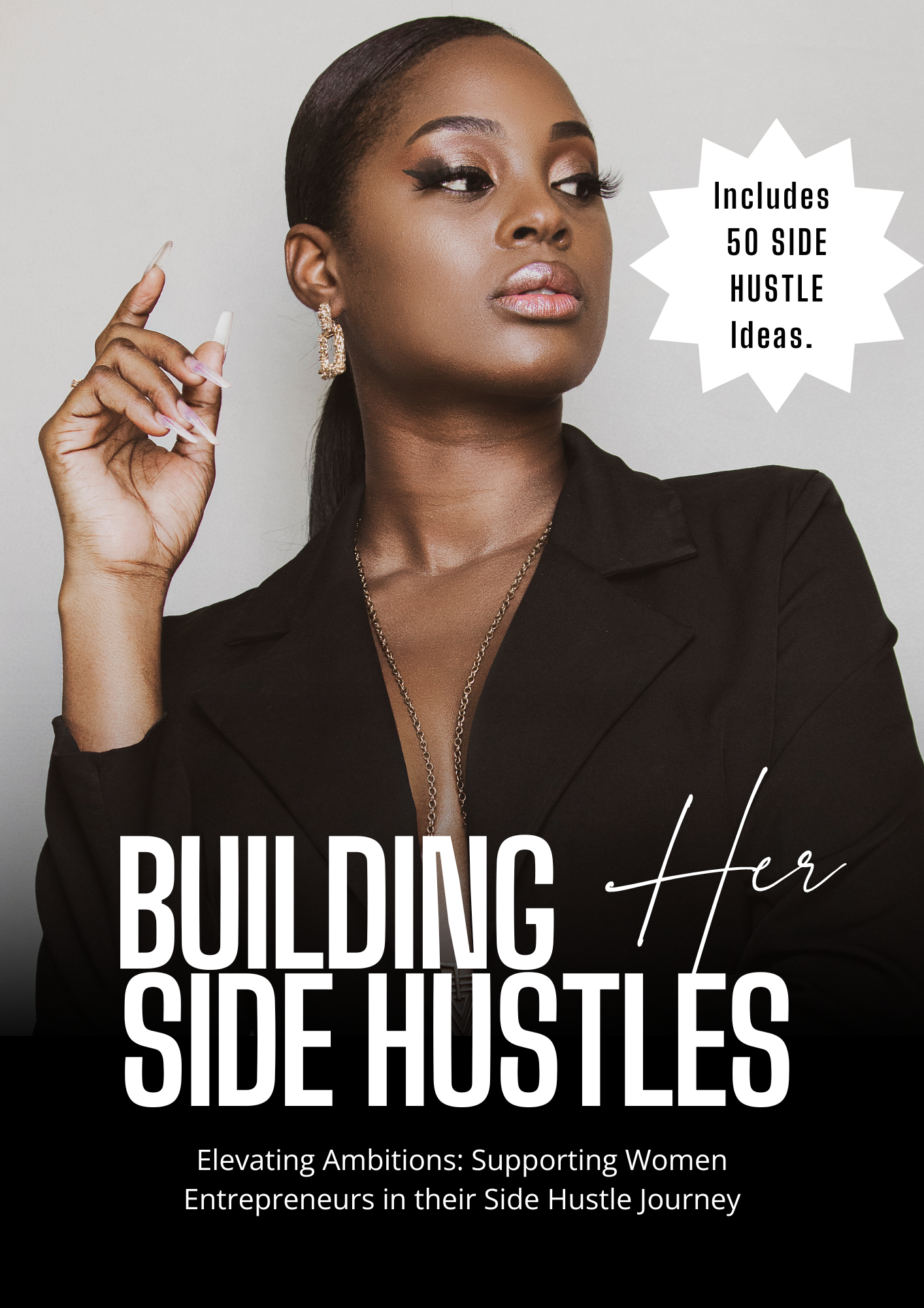 Building HER Side Hustle Planner