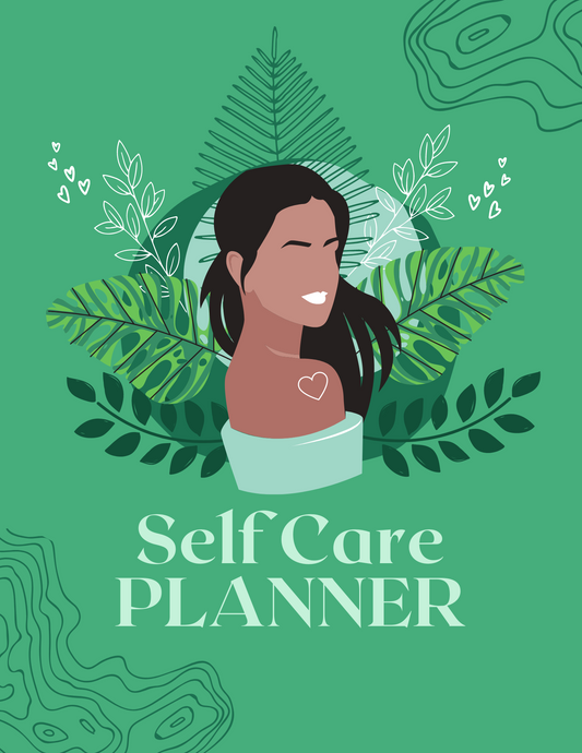 Self-care Planner