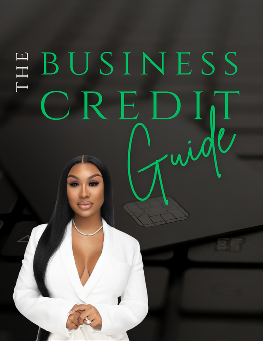 The Business Credit Guide (2024 Edition)