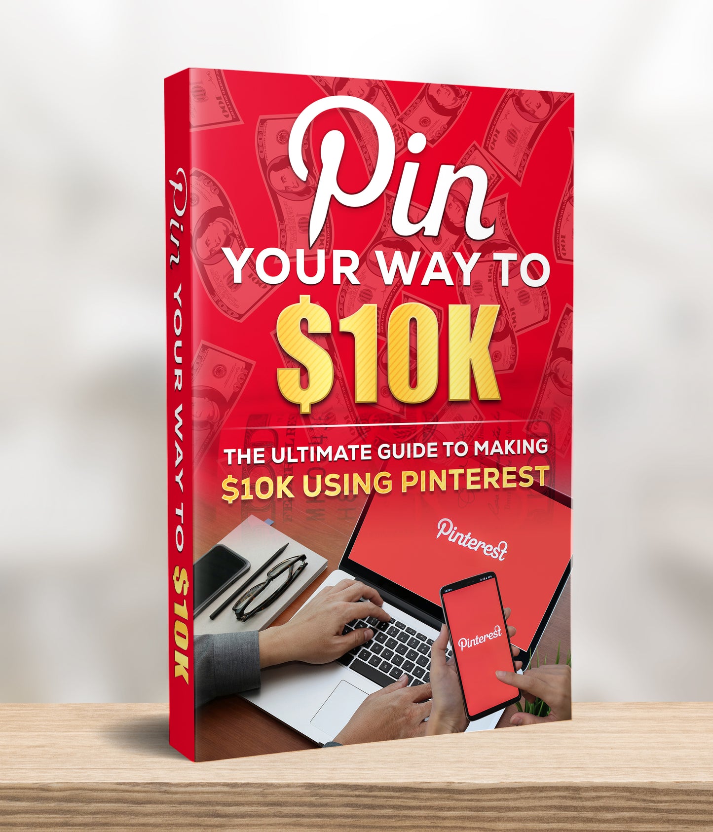 Pin Your Way to 10k